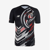 Imagem da oferta Camisa Pré Jogo SPFC 2025 Masculina | New Balance