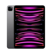Imagem da oferta iPad Apple Pro 12,9" 6ª geração 128GB Wi-Fi Cinza-espacial - MNXP3BZ/A
