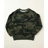 Imagem da oferta Blusão Infantil Moletom Camuflado MR