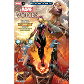 Imagem da oferta eBook Free Comic Book Day: Ironheart/Marvel's Voices (2025) #1 (English Edition) - Justina Ireland