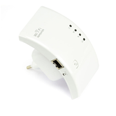 Imagem da oferta Repetidor de Sinal WiFi 300Mbps Bivolt Wireless-N WIFI Repeater