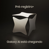 Imagem da oferta Pré-Registro+ Galaxy AI - Samsung Brasil