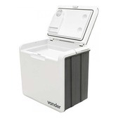 Imagem da oferta Refrigerador Automotivo 12V 30 litros para Armazenamento de Bebidas e Alimentos Vonder