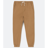 Imagem da oferta Calça Jogger em Sarja Tam PP