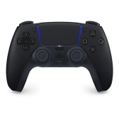 Imagem da oferta Controle Joystick Sem Fio Sony PlayStation 5 DualSense Midnight Black
