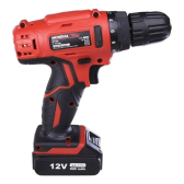 Imagem da oferta Parafusadeira e Furadeira FPF-06M Power Tools Mondial 127v/220v