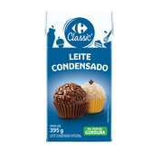 Imagem da oferta Leite Condensado Integral Carrefour Classic 395g - Carrefour