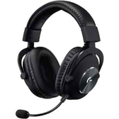 Imagem da oferta Headset Gamer Logitech G PRO X 7.1 Dolby Surround com Tecnologia Blue VO!CE Design Confortável e Durável e Drivers PRO