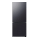 Imagem da oferta Geladeira Duplex Inverse Samsung Rb50 Black Inox 462l Cor Black inox look