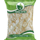 Imagem da oferta Proteina Isolada de Soja Pura Terra Vitta - 1Kg