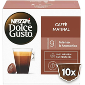 Imagem da oferta Dolce Gusto Ndg Caffe Matinal 10Caps 1 Unidade