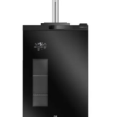 Imagem da oferta Cervejeira Home Bar Electrolux Frost Free 100L com Torre de Chopp e Porta de Vidro Preta (EB10C)