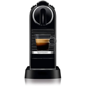 Imagem da oferta Nespresso Cafeteira CitiZ Preta 110V