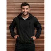 Imagem da oferta Jaqueta Corta Vento Impermeável Leve Masculino Forrado Liso