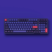 Imagem da oferta Teclado Mecânico AKKO 3098 Neon Full