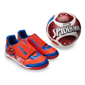 Imagem da oferta Tênis Marvel Dray + Mini Bola Spider-Man