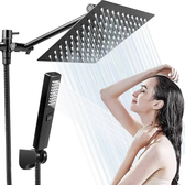 Imagem da oferta Chuveiro Inox Meantem RTX78