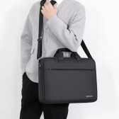 Imagem da oferta Capa Notebook 14 16 Polegadas Pasta Bolsa Alça Organizadora