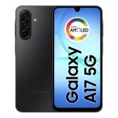 Imagem da oferta Celular Samsung Galaxy A17 5g Com Ia 128gb 4gb Ram Câm De 50mp Tela De 6.7 Nfc Ip54 - Preto