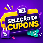 Imagem da oferta Descubra os Melhores Cupons do Momento até 60% OFF!
