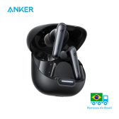 Imagem da oferta Soundcore by Anker Liberty 4 NC Fones de ouvido sem fio com cancelamento de ruído Fone de ouvido sem fio Bluetooth Fone