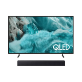 Imagem da oferta Samsung Vision AI TV 50" QLED Q7F 4K + Soundbar Samsung HW-B400F