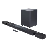 Imagem da oferta Soundbar Jbl Bar 1300x 11.1.4 Canais 585w Rms