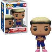Imagem da oferta Boneco Funko Pop! Barcelona - Lamine Yamal
