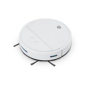 Imagem da oferta Smart Robô Aspirador Wi-Fi+ PRA500 Positivo Casa Inteligente - Varre Aspira Passa Pano e Retorna base - AppAlexa