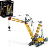 Imagem da oferta LEGO Set Technic Guindaste de Lagartas Liebherr LR 13000 2883 peças - 42146