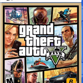 Imagem da oferta GTA5 - PS5