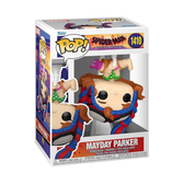 Imagem da oferta Funko Pop! Spider-Man Across The Spider-Verse: MayDay Parker - #1410