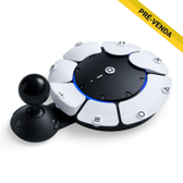 Imagem da oferta Controle Access PS5 Branco e Preto - Sony