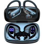 Imagem da oferta Fone de Ouvido Sem Fio Hrich Bluetooth