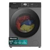 Imagem da oferta Lava E Seca Hisense 11kg Titanium 3s Conectada - WD3S1143BT2