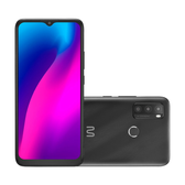 Imagem da oferta Smartphone Multi G Max 2 64gb Preto + Fone Tws - P9207