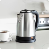 Imagem da oferta Chaleira Elétrica Jarra Café Chá Inox 110v