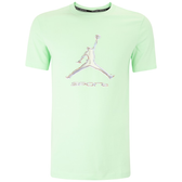 Imagem da oferta Camiseta Masculina Nike Jordan Manga Curta Sport Dri-Fit GFX