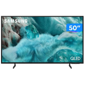 Imagem da oferta Smart TV 50" Samsung 4K QLED QN50Q7FAAGXZD Tizen Q4 AI 3 HDMI