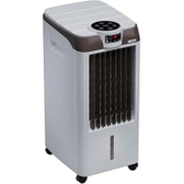Imagem da oferta Climatizador de Ar Digital Praxis 220V 65W Branco com Controle Remoto - CP04-D