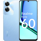 Imagem da oferta Celular Realme Note 60 4GB de RAM 256GB/UNISOC T612 Octa Core Bateria de 5000mAh