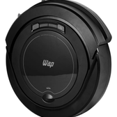 Imagem da oferta Robô aspirador Robot W90 varre aspira e passa pano 30w Wap cor preto