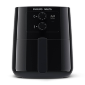 Imagem da oferta Fritadeira Airfryer Série 3000 Grill Edition Philips Walita com 4.1L de capacidade Preta 1400W 110v - HD9202/91