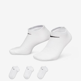 Imagem da oferta Meia Nike Performance Lightweight (3 pares) Unissex