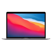Imagem da oferta Macbook Apple Air Processador M1 8GB SSD 256GB Tela 13" FHD
