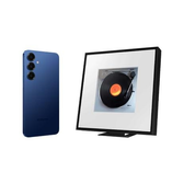 Imagem da oferta Combo Samsung Galaxy S25 5G + Music Frame LS60D