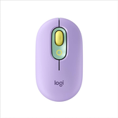 Imagem da oferta Mouse sem Fio Logitech POP com botão Emoji Customizável Tecnologia SilentTouch Precisão e Velocidade Design Compacto