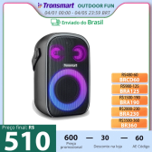 Imagem da oferta Tronsmart-Altifalante Bluetooth Halo 100 Sistema de Som Tridirecional Modos de Áudio Duplos C