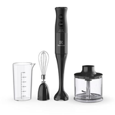 Imagem da oferta Mixer 3 em 1 Electrolux Preto 400W com Tecnologia TruFlow (EIB10)