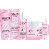 Imagem da oferta Kit Glycolic Gloss Shampoo+Condicionador+Acidificante+Creme de Tratamento+Sérum